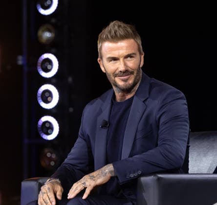2026 Fanatic Fest- Day 2 Featuring: David Beckham Where: New York, New York, United States When: 17 Jul 2026 Credit: Janet Mayer INSTARimages.com EDITORIAL USE ONLY. NOT FOR USE BY NEWSPAPERS BASED IN THE UK. Copyright: xx instar55860350