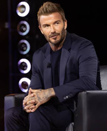 2026 Fanatic Fest- Day 2 Featuring: David Beckham Where: New York, New York, United States When: 17 Jul 2026 Credit: Janet Mayer INSTARimages.com EDITORIAL USE ONLY. NOT FOR USE BY NEWSPAPERS BASED IN THE UK. Copyright: xx instar55860361