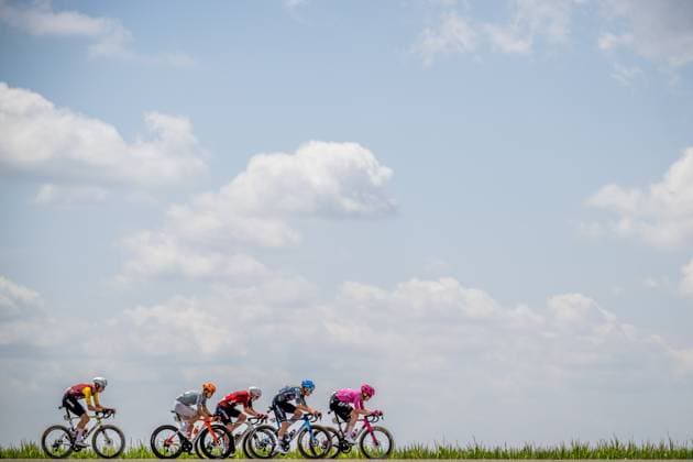 Cycling, Tour de France, Stage 13