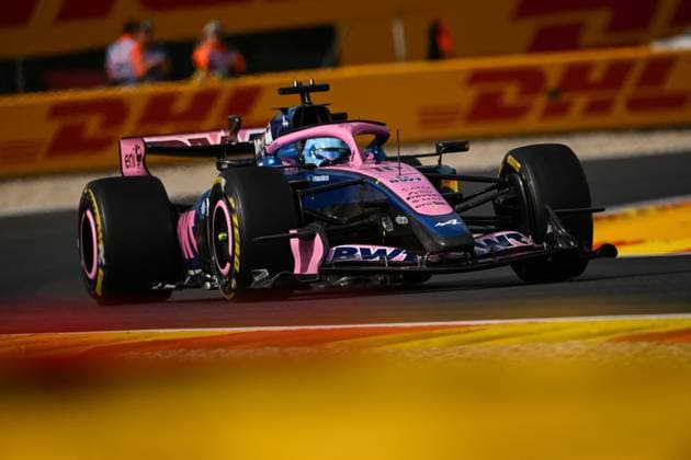 MOTORSPORTS - Formula 1 - 2026 Formula 1 Belgian Grand Prix - Round 12 of 24 - Circuit de Spa-Francorchamps, Stavelot, Belgium Photo by IPA ABACAPRESS.COM86772209 - (10) Pierre Gasly (FRA) - BWT Alpine F1 Team - Alpine A526 - Mercedes during Free Practice 2 of the 2026 Formula 1 Belgian Grand Prix at the Circuit de Spa-Francorchamps in Stavelot, Belgium. Round 12 of 24 of the 2026 FIA Formula One World Championship, WM, Weltmeisterschaft held July 17–19, 2026. The legendary Circuit de Spa-Francorchamps in the Ardennes Forest features the famous Eau Rouge-Raidillon complex. during the 2026 Formula 1 Belgian Grand Prix—Round 12 of 24—at the Circuit de Spa-Francorchamps in Stavelot, Belgium, Formula 1 Championship, July 17, 2026  Copyright: xIPAxSport ABACAx