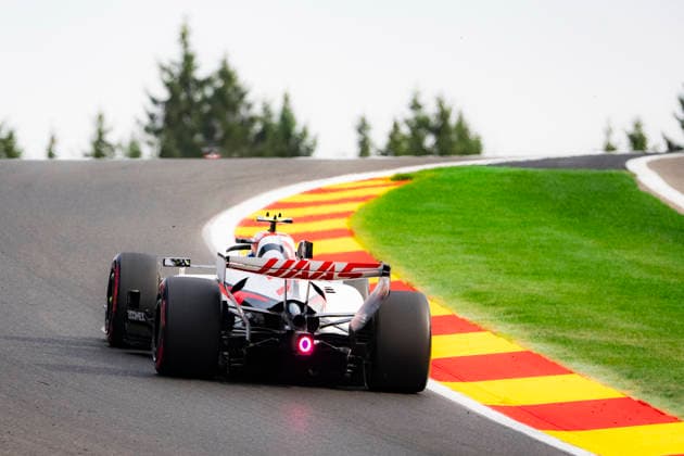F1 Belgian Grand Prix - Spa OLIVER BEARMAN (GBR) of TGR Haas F1 Team in the raidillon on Friday during the 2026 Formula 1 Moët & Chandon Belgian Grand Prix at the Circuit de Spa-Francorchamps on July 17, 2026. Photo by Antoine LAPEYRE Reveries Agency via ABACAPRESS.COM Spa-Francorchamps Belgium  Copyright: xAntoinexLapeyre ReveriesxAgency ABACAx