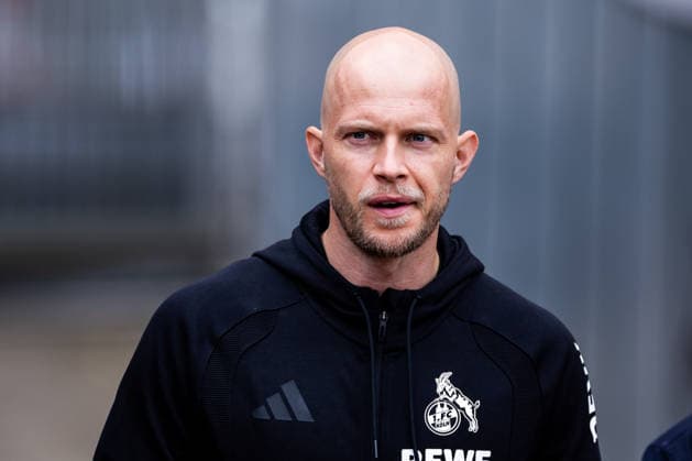 COLOGNE, GERMANY - JULY 18: Rene Wagner (Head Coach 1. FC Koeln) before the first friendly game of season 2026 27 between 1. FC Koeln vs FC Rheinsued Koeln at Suedstadion on July 18, 2026 in Cologne, Germany. North Rhine Westphalia Germany Copyright: xSteffiexWunderlx