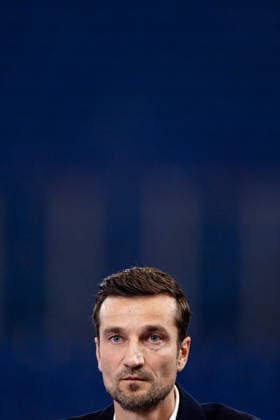 18.07.2026, Mitgliederversammlung 2026 des FC Schalke 04 in der Veltins Arena. Vorstandsvorsitzender Matthias Tillmann (FC Schalke 04). Gelsenkirchen Veltins Arena NRW Deutschland xRHR-FOTO DEx *** July 18, 2026, FC Schalke 04 2026 General Meeting at the Veltins Arena; Chairman of the Board Matthias Tillmann; FC Schalke 04; Gelsenkirchen; Veltins Arena; North Rhine-Westphalia; Germany; xRHR; PHOTO: DEx Copyright: DennisxEwert RHR-FOTOx RHR-FOTO DE