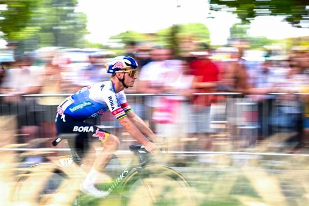 Cycling, Tour de France, Stage 14