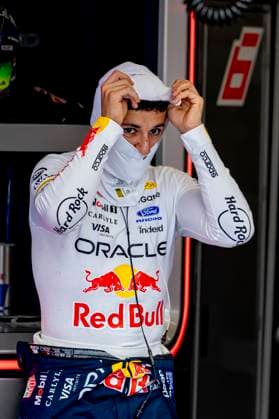 SPA - Formula 1 driver Isack Hadjar of Oracle Red Bull Racing during the Formula 1 Belgium at Spa Francorchamps on July 18, 2026 in Spa, Belgium. (Photo by DeFodi Images) - *** SPA Formula 1 driver Isack Hadjar of Oracle Red Bull Racing during the Formula 1 Belgian Grand Prix at Spa-Francorchamps on July 18, 2026, in Spa, Belgium. Photo by DeFodi Images