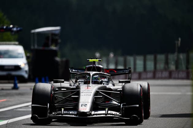 F1 - BELGIAN GRAND PRIX 2026 05 BORTOLETO Gabriel (bra), Audi F1 Team R26, action during the Formula 1 Belgian Grand Prix 2026, 10th round of the 2026 Formula One World Championship, WM, Weltmeisterschaft from July 17 to 19, 2026 on the Circuit de Spa-Francorchamps, in Stavelot, Belgium -  Copyright: xALBERTOxVIMERCATIx