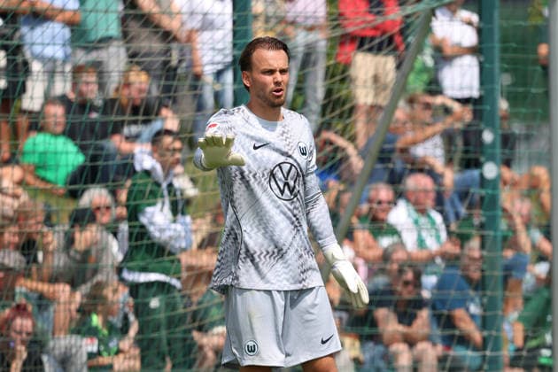 VfL vs Verl, Testspiel Wolfsburg, 18.07.2026, Fußball, Herren, Saison 2026 2027, 2. BL, VfL Wolfsburg vs SC Verl, Testspiel, 29 Niedersachsen Deutschland *** VfL vs. Verl, Friendly Match, Wolfsburg, July 18, 2026, Soccer, Men s, 2026–2027 Season, 2. Bundesliga, VfL Wolfsburg vs. SC Verl, Friendly Match, Lower Saxony, Germany