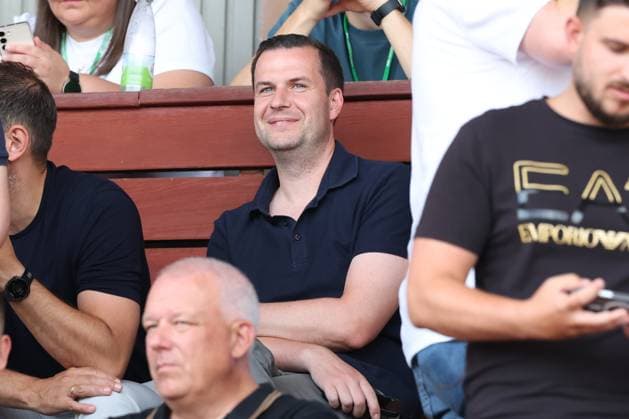 Kaderplaner Marc Lettau (FC Augsburg), FC Augsburg vs. BFV-Schwaben-Auswahl, Fussball, 1. Bundesliga, Testspiel, Saison 2026 27, 18.07.2026 Augsburg Bayern Deutschland *** Squad Manager Marc Lettau, FC Augsburg; FC Augsburg vs. BFV Schwaben Select Team; Soccer; Bundesliga 1; Friendly Match; 2026–27 Season; July 18, 2026; Augsburg, Bavaria, Germany Copyright: xkolbert-press ChristianxKolbertx