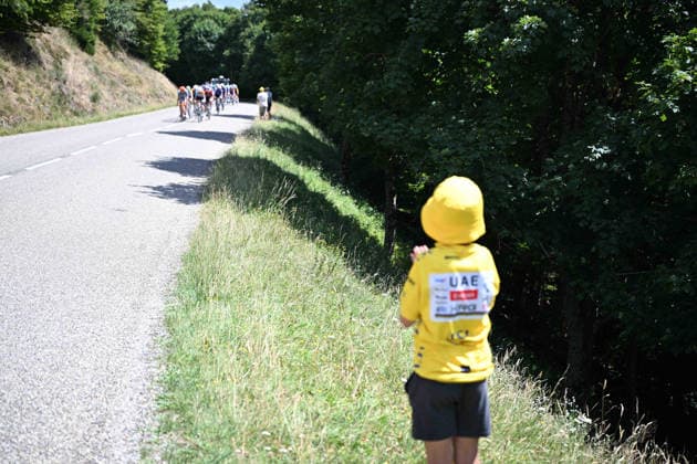 18-07-2026 Tour De France; Tappa 14 Mulhouse - Le Markstein; 2026, Uae Emirates - Xrg; Pogacar, Tadej; Le Markstein; 