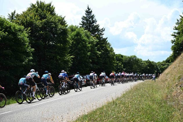 18-07-2026 Tour De France; Tappa 14 Mulhouse - Le Markstein; Le Markstein; 