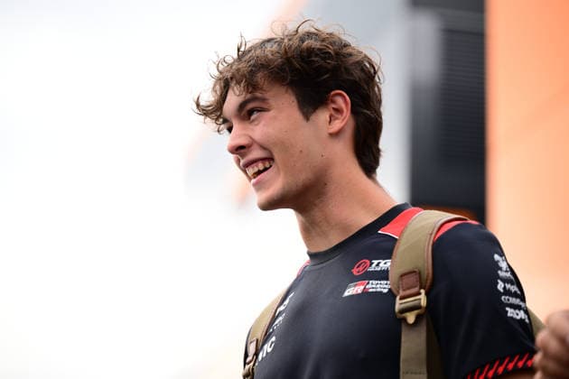 F1 Grand Prix of Belgium - Qualifying Oliver Bearman of the Haas F1 Team drives during qualifying for the Belgian Grand Prix at the Spa-Francorchamps Circuit in Stavelot, Belgium. Stavelot Wallonia Belgium  Copyright: xAndreaxDiodatox originalFilename:diodato-belgiang260718_npV8n.jpg