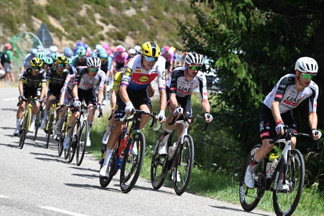 18-07-2026 Tour De France; Tappa 14 Mulhouse - Le Markstein; 2026, Lidl - Trek; Vacek, Mathias; Le Markstein; 
