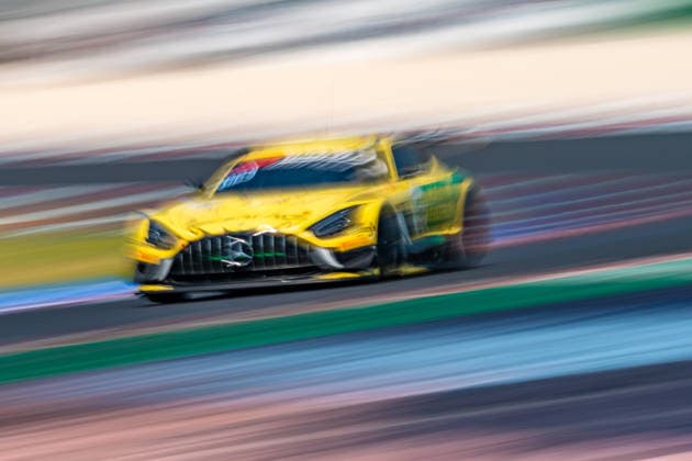 IPA86779779 - Lucas AUER and Maro ENGEL driving the ( 48) Mercedes-AMG GT3 EVO for Team Winward Racing during Round 5 of the GT World Challenge at Misano, Italy, on July 18, 2026  Copyright: xLucaxRossini IPAxSportx xx 86779779