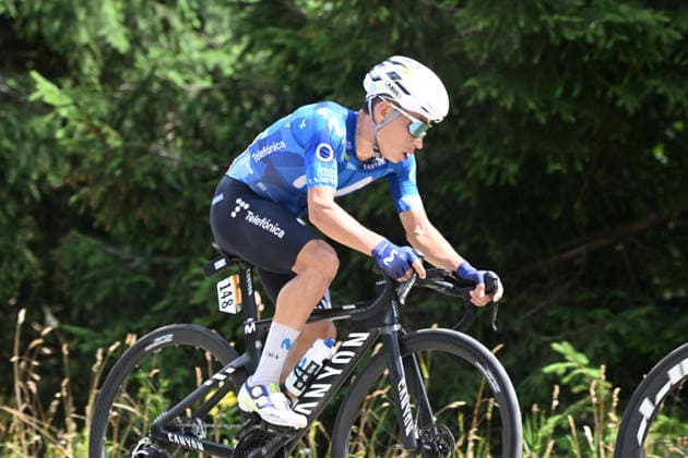 18-07-2026 Tour De France; Tappa 14 Mulhouse - Le Markstein; 2026, Net Company - Ineos; Rubio Reyes, Einer Augusto; Le Markstein; 