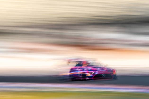 IPA86779770 - Dani JUNCADELLA and Chris LULHAM driving the ( 3) Mercedes-AMG GT3 EVO for Mercedes - AMG Team Verstappen Racing during Round 5 of the GT World Challenge at Misano, Italy, on July 18, 2026  Copyright: xLucaxRossini IPAxSportx xx 86779770