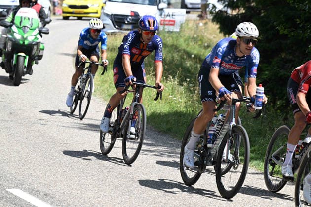 18-07-2026 Tour De France; Tappa 14 Mulhouse - Le Markstein; 2026, Alpecin - Premier Tech; Le Markstein; 