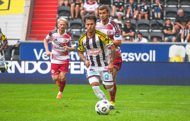 Fussball Österreich - 18.07.2026 - MatchPR Summer Series Upper Austria - Internationales Testspiel - LASK Linz vs. Fortuna Düsseldorf - Raiffeisen Arena (Linz, Österreich): Sascha Horvath (LASK) *** Soccer Austria July 18, 2026 MatchPR Summer Series Upper Austria International Friendly LASK Linz vs. Fortuna Düsseldorf Raiffeisen Arena, Linz, Austria Sascha Horvath LASK Copyright: xLukasxBierederx