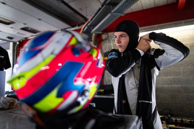Motorsport, Formula 2, Belgian Grand Prix at Spa-Francorchamps