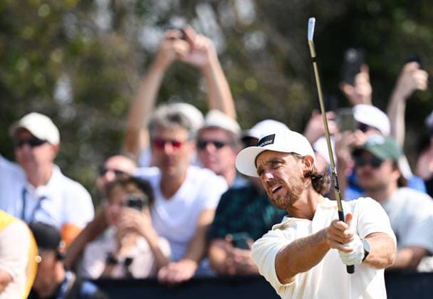 Tommy Fleetwood (ENG) on the 4th Tee 154th Open Golf Championships, Royal Birkdale, Southport, UK - 18 Jul 2026Southport Royal Birkdale United Kingdom  Copyright: xGreigxCowie Shutterstockx 16988298ai
