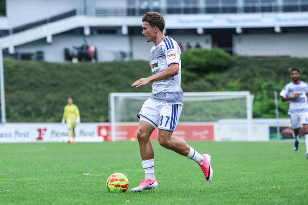 Fussball, 3.Liga Saison 2026 2027 Testspiel Bonner SC - MSV Duisburg 18.07.2026, Sportpark Nord Patrick Sussek (MSV Duisburg, 37) Bonn Sportpark Nord Nordrhein-Westfalen Deutschland *** Sports, Soccer, 3rd Division, 2026–2027 Season, Friendly Match: Bonner SC vs. MSV Duisburg, July 18, 2026, Sportpark Nord, Patrick Sussek, MSV Duisburg, 37, Bonn, Sportpark Nord, North Rhine-Westphalia, Germany