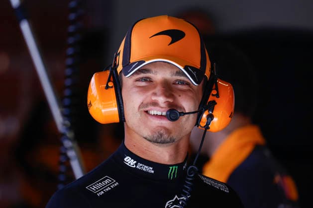 Spa Francorchamps: Motorsport: FIA Formula One World Championship, WM, Weltmeisterschaft Grand Prix of Belgium, Belgien, Spa Francorchamps, GP, on July, 18, 2026, (Photo by Hoch Zwei) 01 NORRIS Lando (gbr), McLaren F1 Team Spa Francorchamps Belgium *** Spa-Francorchamps Motorsport, FIA Formula One World Championship, Belgian Grand Prix, Belgium, Spa-Francorchamps, GP, July 18, 2026, Photo by Hoch Zwei 01 NORRIS Lando (GBR), McLaren F1 Team, Spa-Francorchamps, Belgium