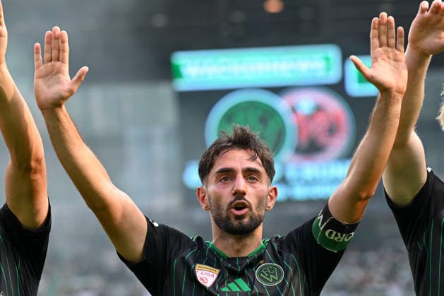 SOCCER - Wacker vs Chemie Leipzig, test match INNSBRUCK,AUSTRIA,18.JUL.26 - SOCCER - ADMIRAL 2.Liga, Regionalliga Nordost, FC Wacker Innsbruck vs BSG Chemie Leipzig, test match. Image shows Rami Tekir (Wacker).  GEPAxpictures xDanielxSchoenherr