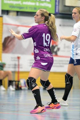 Johanna Farkas (TusSies Metzingen, 19) beim 7-Meter TusSies Metzingen vs. Union Neckarsulm , Handball, Vorbereitung, Testspiel, Saison 2026 2027, 18.07.2026 TusSies Metzingen vs. Sport-Union Neckarsulm , Handball, Vorbereitung, Testspiel, Saison 2026 2027, 18.07.2026 Voehringen *** Johanna Farkas, TusSies Metzingen, 19, on a 7-meter throw in the TusSies Metzingen vs. Sport Union Neckarsulm game, handball, preseason, exhibition game, 2026–2027 season, July 18, 2026, TusSies Metzingen vs. Sport Union Neckarsulm, handball, preseason, exhibition match, 2026–2027 season, July 18, 2026, Voehringen Copyright: xEibner-Pressefotox EP_TBR