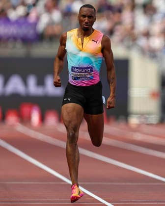 2026 Wanda Diamond League - Novuna London Athletics Meet Matthew Hudson-Smith of Great Britain competes in the men s 400m event at the Wanda Diamond League meeting at the London Stadium in Stratford, London. United Kingdom  Copyright: xMIxNewsx originalFilename:fletcher-wandadua260718_np2YH.jpg