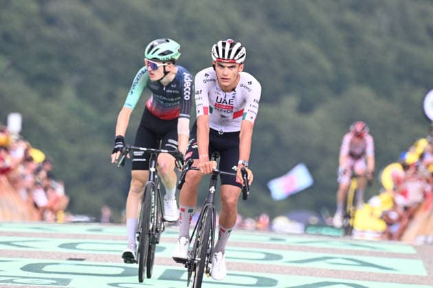 18-07-2026 Tour De France; Tappa 14 Mulhouse - Le Markstein; 2026, Uae Emirates - Xrg; Del Toro Romero, Isaac; Le Markstein; 