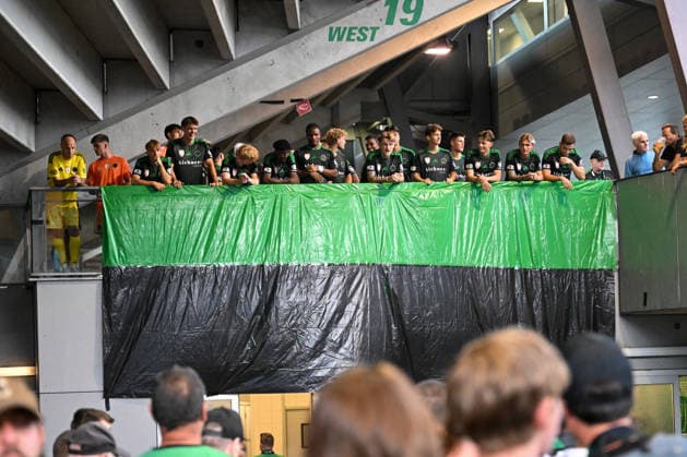 SOCCER - Wacker vs Chemie Leipzig, test match INNSBRUCK,AUSTRIA,18.JUL.26 - SOCCER - ADMIRAL 2.Liga, Regionalliga Nordost, FC Wacker Innsbruck vs BSG Chemie Leipzig, test match. Image shows FC Wacker Innsbruck.  GEPAxpictures xDanielxSchoenherr