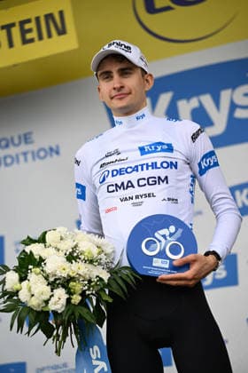 18-07-2026 Tour De France; Tappa 14 Mulhouse - Le Markstein; 2026, Decathlon - Cma Cgm; Seixas, Paul; Le Markstein; 