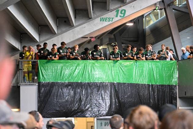 SOCCER - Wacker vs Chemie Leipzig, test match INNSBRUCK,AUSTRIA,18.JUL.26 - SOCCER - ADMIRAL 2.Liga, Regionalliga Nordost, FC Wacker Innsbruck vs BSG Chemie Leipzig, test match. Image shows FC Wacker Innsbruck.  GEPAxpictures xDanielxSchoenherr