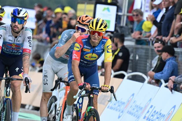 18-07-2026 Tour De France; Tappa 14 Mulhouse - Le Markstein; 2026, Lidl - Trek; Verona Quintanilla, Carlos; Le Markstein; 