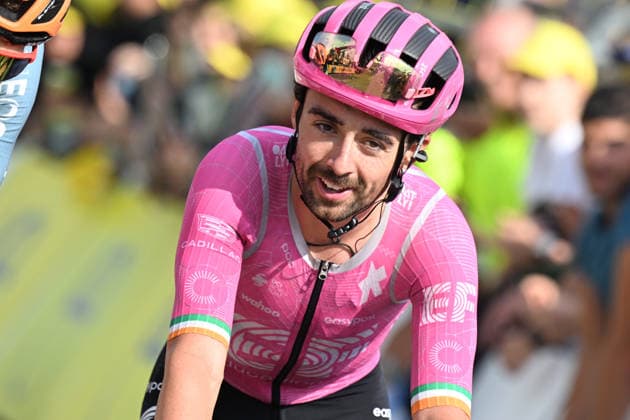 18-07-2026 Tour De France; Tappa 14 Mulhouse - Le Markstein; 2026, Ef Education - Easypost; Healy, Ben; Le Markstein; 