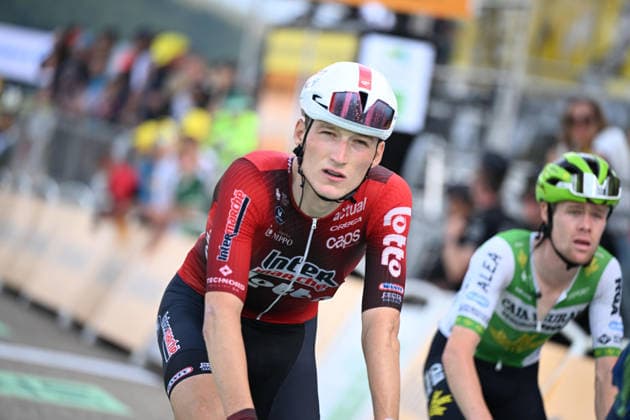 18-07-2026 Tour De France; Tappa 14 Mulhouse - Le Markstein; 2026, Lotto - Intermarche; Slock, Liam; Le Markstein; 