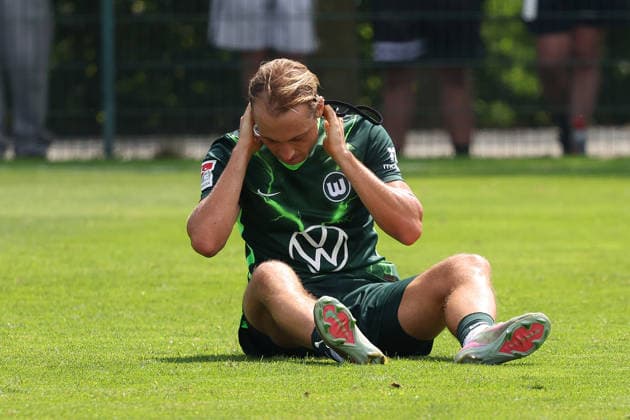 VfL vs Verl, Testspiel Wolfsburg, 18.07.2026, Fußball, Herren, Saison 2026 2027, 2. BL, VfL Wolfsburg vs SC Verl, Testspiel, Lovro Majer (VfL Wolfsburg) Niedersachsen Deutschland *** VfL vs. Verl, Friendly Match, Wolfsburg, July 18, 2026, Soccer, Men s, 2026–2027 Season, 2. Bundesliga, VfL Wolfsburg vs. SC Verl, Friendly Match, Lovro Majer, VfL Wolfsburg, Lower Saxony, Germany