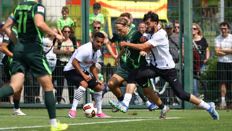 VfL vs Verl, Testspiel Wolfsburg, 18.07.2026, Fußball, Herren, Saison 2026 2027, 2. BL, VfL Wolfsburg vs SC Verl, Testspiel, Lovro Majer (VfL Wolfsburg), Niedersachsen Deutschland *** VfL vs. Verl, Friendly Match in Wolfsburg, July 18, 2026, Soccer, Men s, 2026–2027 Season, 2. Bundesliga, VfL Wolfsburg vs. SC Verl, Friendly Match, Lovro Majer (VfL Wolfsburg), Lower Saxony, Germany