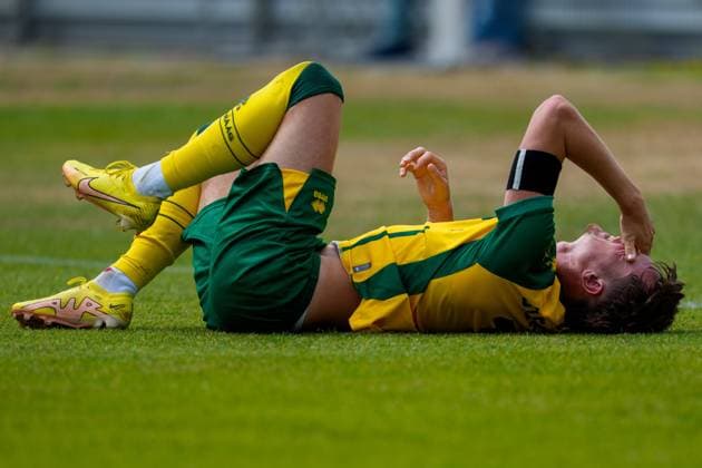 ROOSENDAAL , 18-07-2026 , Sportpark Hulsdonk , season 2026 2027 , Dutch Vrienden Loterij Eredivisie , Pre season match between KV Mechelen and ADO Den Haag KV Mechelen - ADO Den Haag (friendly)  x205093983x Copyright: