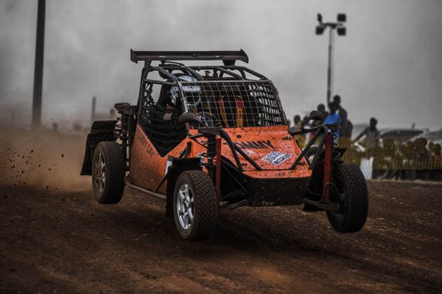Motorsport, RX Fest Rally Championship in Kenya