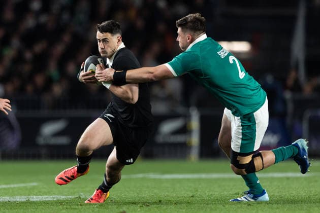 Rugby, All Blacks – New Zealand