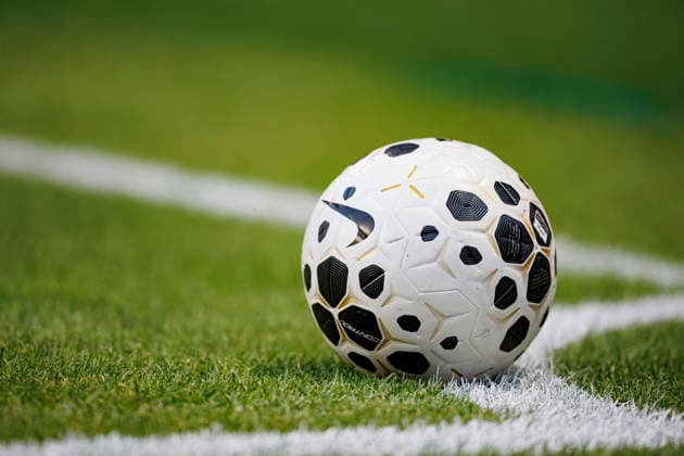 Ball seen during International Friendly, Länderspiel, Nationalmannschaft game between teams of SC Braga and Celta de Vigo (Luis Santos Ball Raw Images) Braga Estadio Municipal de Braga Portugal Copyright: xLuisxSantosx luissantos_braga_celta_2627_3-32