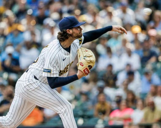 Baseball, MLB, Miami Marlins v Milwaukee Brewers