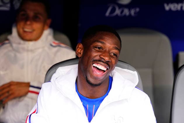July 18, 2026, Miami Gardens, Florida, United States: Ousmane Dembele of France looks on during the FIFA World Cup, WM, Weltmeisterschaft, Fussball 2026 Bronze Medal Match match between France and England at Miami Stadium on July 18, 2026 in Miami Gardens, United States. Miami Gardens United States - ZUMAa181 20260718_zaa_a181_044 Copyright: xJosexBretonx