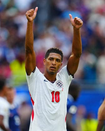 Jude Bellingham of England at full time France v England, 2026 FIFA World Cup, WM, Weltmeisterschaft, Fussball 3rd Place Final, Football, Miami Stadium, Miami, Florida, USA - 18 Jul 2026Miami Miami Stadium Florida (FL) United States of America  Copyright: xJavierxGarcia Shutterstockx 16995468da