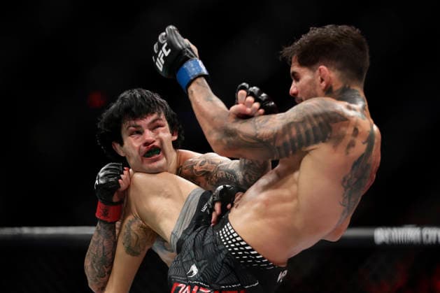 Martial arts, MMA, UFC fight night in Oklahoma City