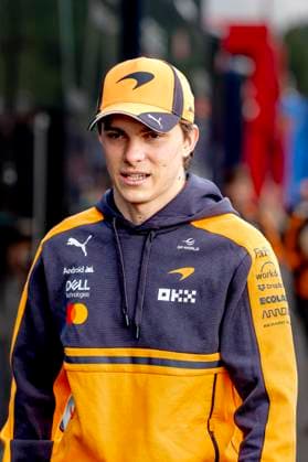 SPA - Formula 1 driver Oscar Piastri of McLaren Mastercard Formula 1 Team during the Formula 1 Belgium at Spa Francorchamps on July 19, 2026 in Spa, Belgium. (Photo by DeFodi Images) - *** SPA Formula 1 driver Oscar Piastri of the McLaren Mastercard Formula 1 Team during the Formula 1 Belgian Grand Prix at Spa-Francorchamps on July 19, 2026, in Spa, Belgium. Photo by DeFodi Images