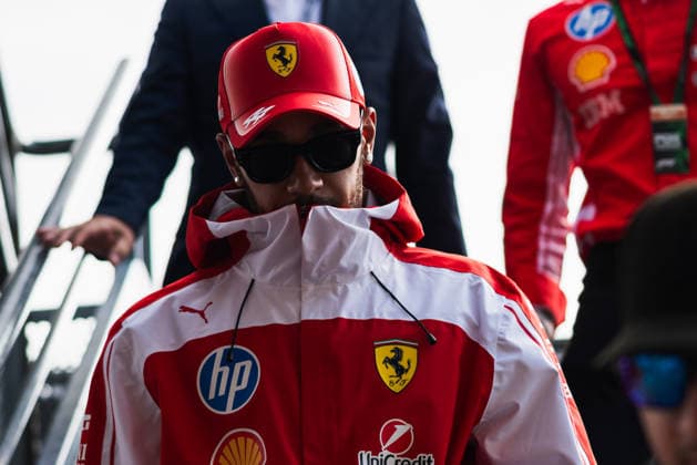 Formula 1 Moët & Chandon Belgian Grand Prix 2026 Dan Schiumarini OVERTAKE MAXPPP - Spa 19 07 2026 44 HAMILTON Lewis (gbr), Scuderia Ferrari HP, portrait at the Formula 1 Moët & Chandon Belgian Grand Prix 2026, the 10th round of the 2026 FIA Formula 1 World Championship, WM, Weltmeisterschaft at the Circuit de Spa-Francorchamps in Spa, Belgium, from 16 to 19 July 2026 Spa Belgium  Copyright: xOVERTAKE MAXPPPxDanxSchiumarinix OVT202607197731 OVT202607197731