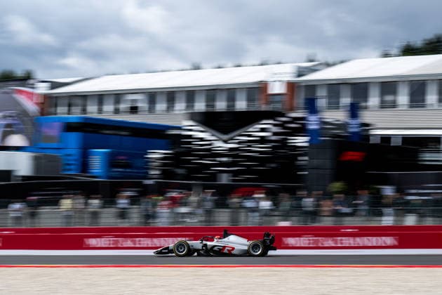 AUTO - FORMULA 2 2026 - SPA 03 MIYATA Ritomo (jpn), Hitech TGR, Dallara F2 2024, action during the 8th round of the 2026 FIA Formula 2 Championship from July 17 to 19, 2026 on the Circuit de Spa-Francorchamps, in Stavelot, Belgium - StavelotBelgium  Copyright: xALBERTOxVIMERCATIx