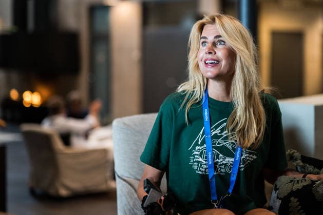 Sport Themen der Woche KW29 Sport Bilder des Tages 260719 Founder and CEO of Wesport Nina Wennerström during day 7 of the Nordea Open on July 19, 2026 in Bastad. Photo: Niclas Jönsson BILDBYRAN COP 273 NO0430 tennis ATP, Tennis Herren 250 nordea open bbeng final *** July 19, 2026: Nina Wennerström, Founder and CEO of Wesport, on Day 7 of the Nordea Open on July 19, 2026, in Bastad. Photo by Niclas Jönsson, BILDBYRAN COP 273 NO0430 tennis atp 250 nordea open bbeng final  Copyright: NICLASxJÖNSSON BB260719NO019
