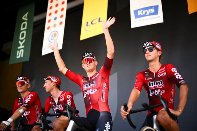 Cycling, Tour de France, Stage 15
